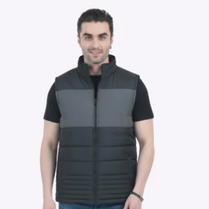 Benetton Bomber Sleeveless