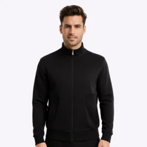 Benetton Bonded Fleece Jacket