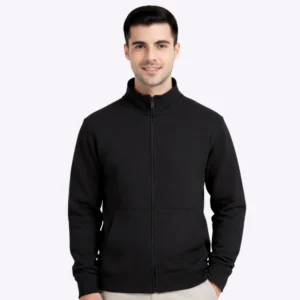 M&S High Neck Sweat Shirt