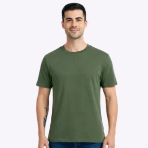 M&S Round Neck Tee