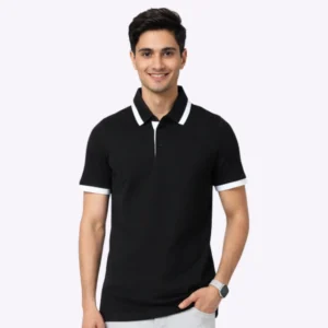 PUMA Ess Tipping Polo Tshirt