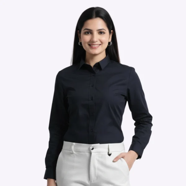 Rare Rabbit Formal Pair Rare Rabbit Women Formal Shirt | Corporate Wear