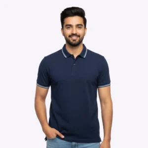 Skechers Cotton Polo Tshirt