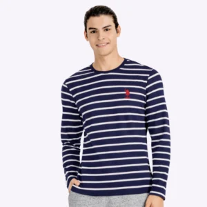 U.S. Polo Assn. F/S Striper T-Shirt