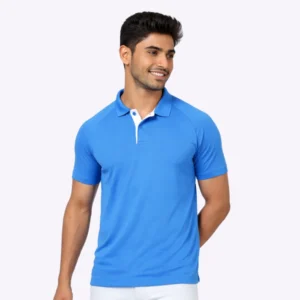 Van Heusen Dry Fit Polo Tshirt