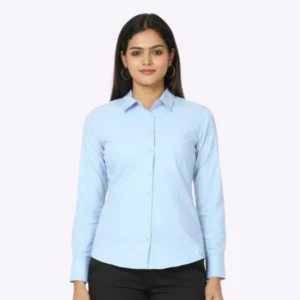 Van Heusen Women CVC Shirt