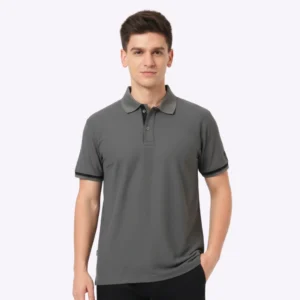 Woodland Dry Fit Polo T-Shirt