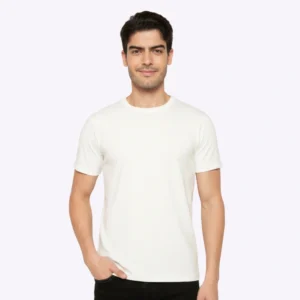 Woodland Men Round Neck T-Shirt